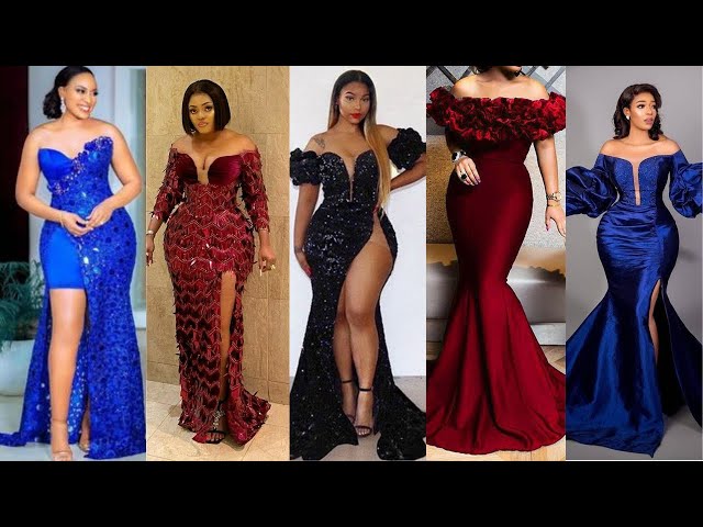 Dinner Gown Dresses, Classic Dinner Gown Dresses 2022. - YouTube